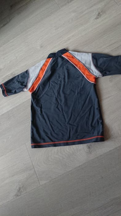 Bluze înot/plajă protecție UPF/UV, 6-8 ani