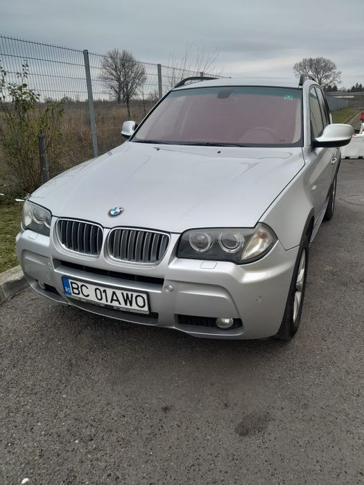 Vand BMW X3 2.0 TDI fab 2010