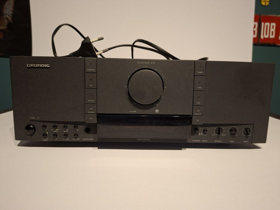 Аудио система Grundig R 310