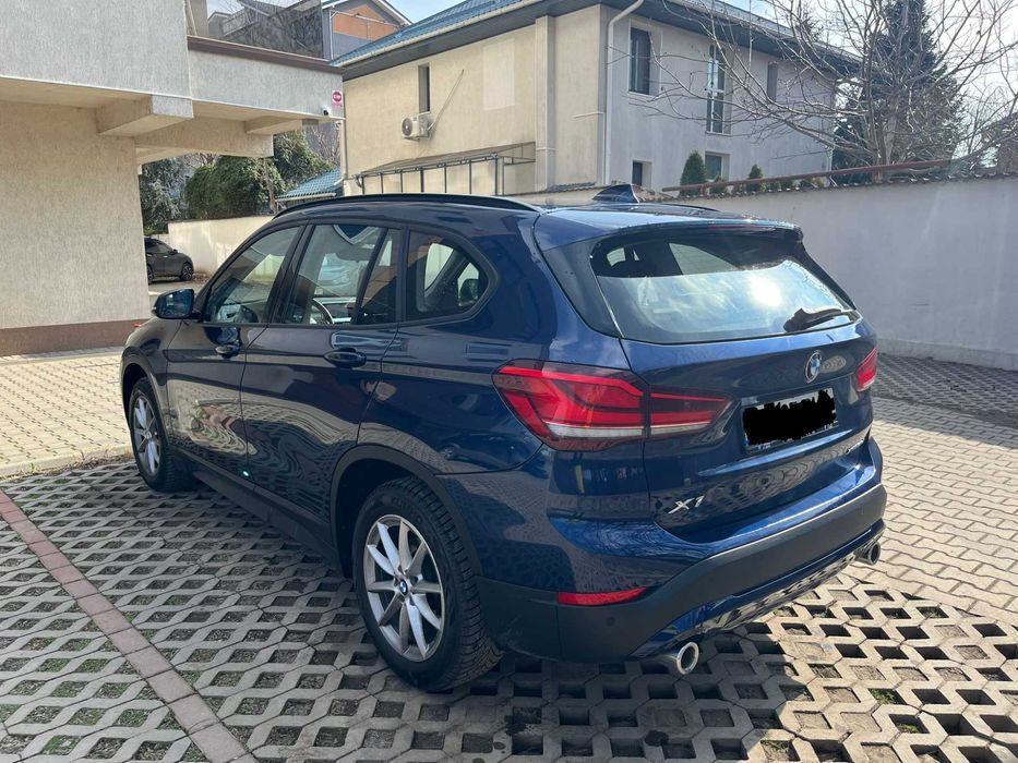 BMW X1 xDrive18d - Automat(4x4) - Parcare automată - (Noiembrie 2019)