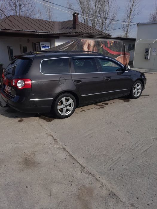 Passat B6, 2010, euro 5, diesel