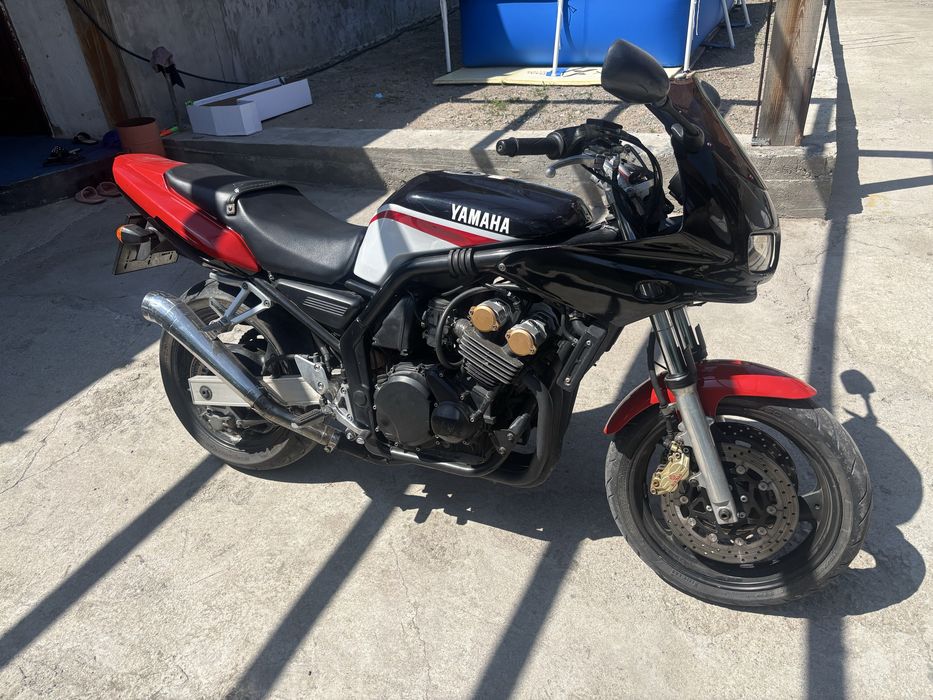 Продам ямаху фз 400