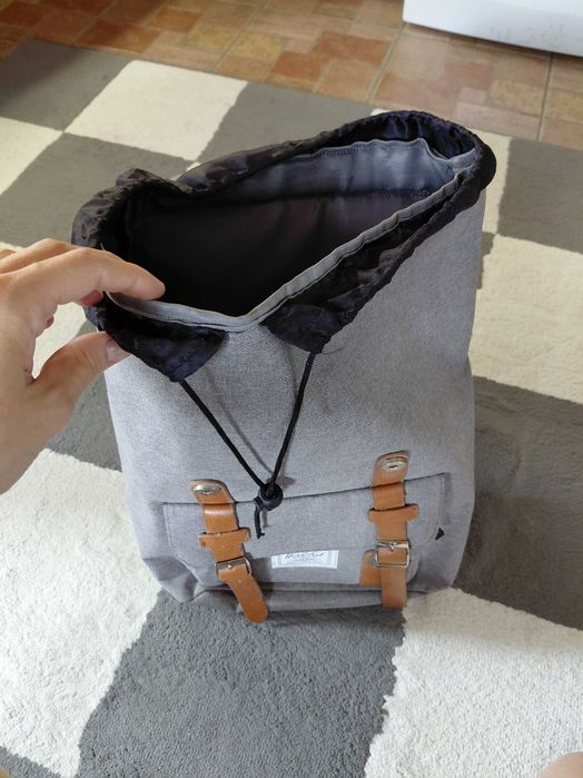 Раница Herschel unisex сива