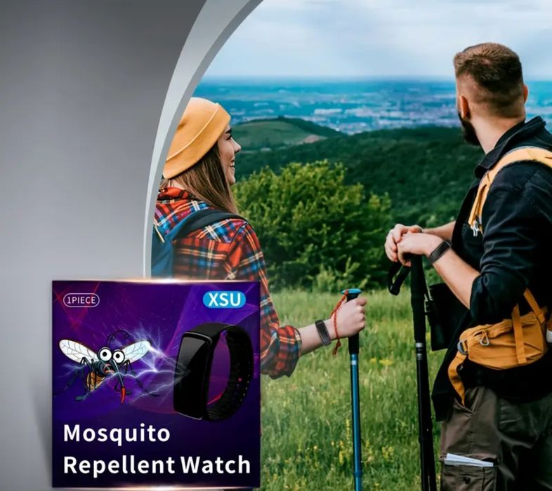 Гривна против комари и кърлежи