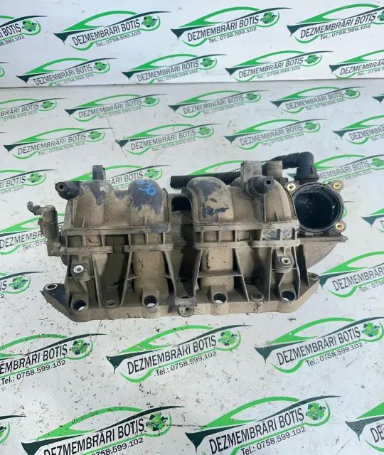 Galerie admisie Skoda Fabia 2003 1.4 MT (75 hp)