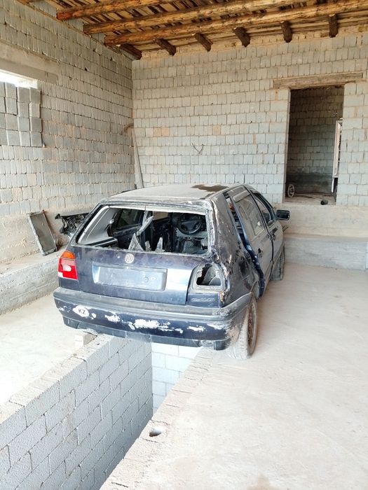 WolkswagenГолф на разбор