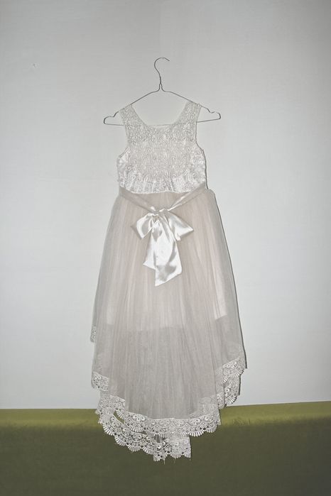 Детское   платье