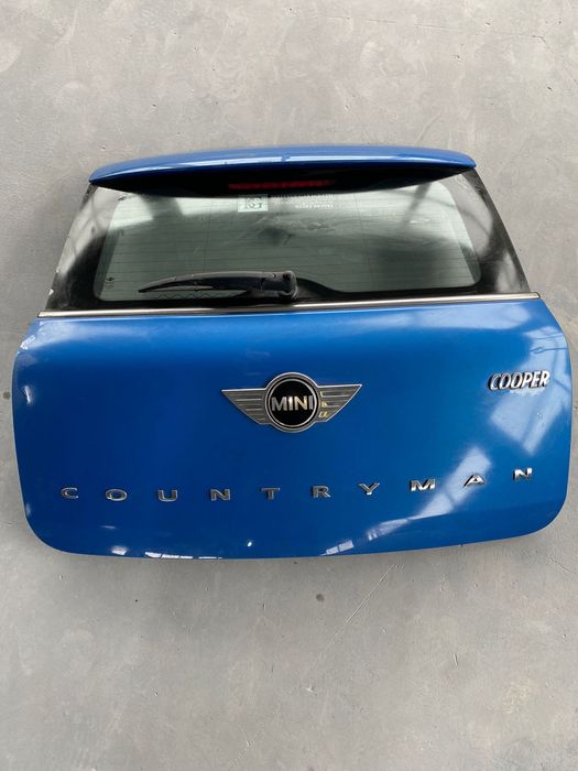 Dezmembrez mini contryman albastru 2014 elemente caroserie !!!