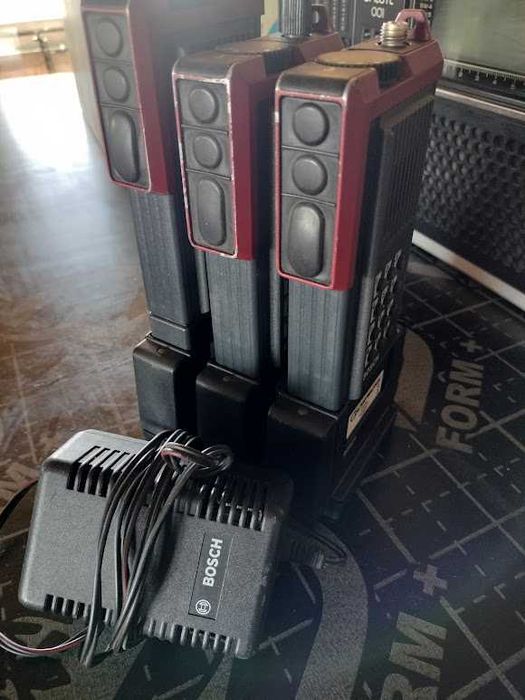 Vand statie emisie BOSCH hfe 455