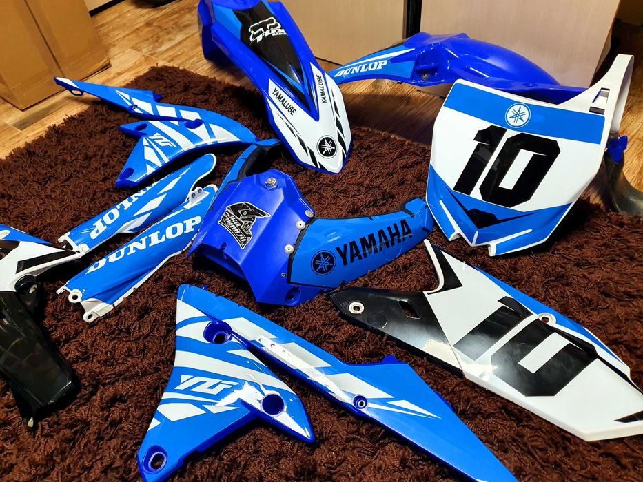 Seturi Stickere Cross Enduro atv ktm husqvarna honda yamaha