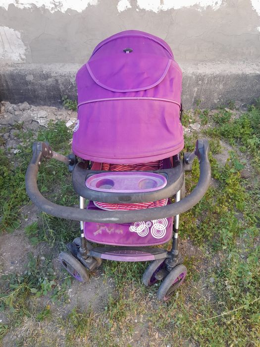 Коляска зима-лето