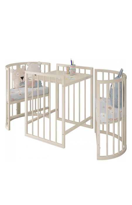 Детская кровать манеж