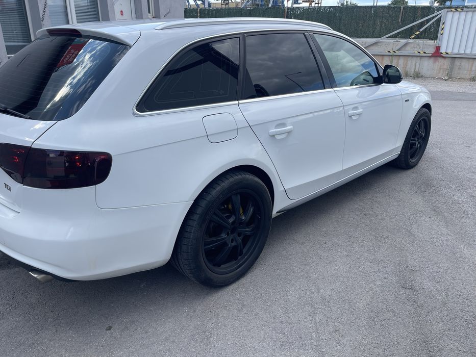 Audi a 4 B8 avant 2.7 tdi