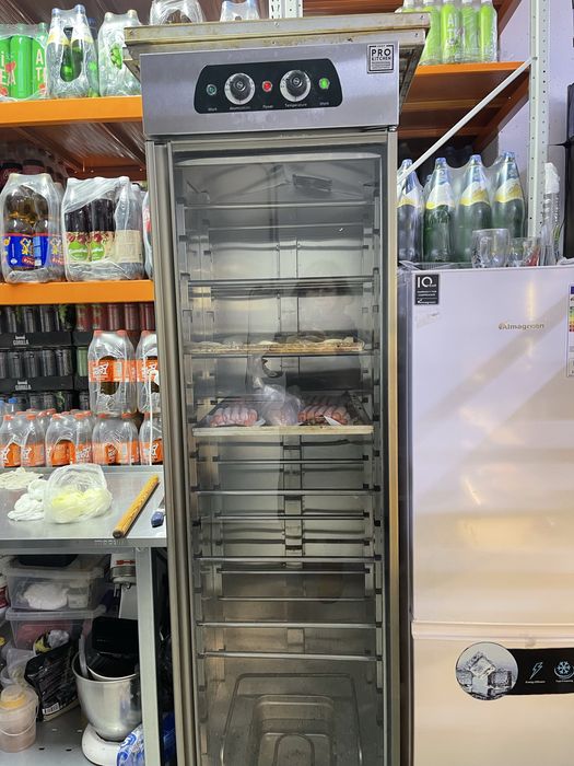 Кулинария! Витрина, печка, темтомес