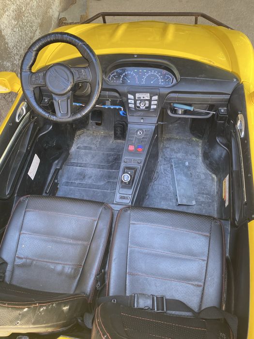 Порш детская машина