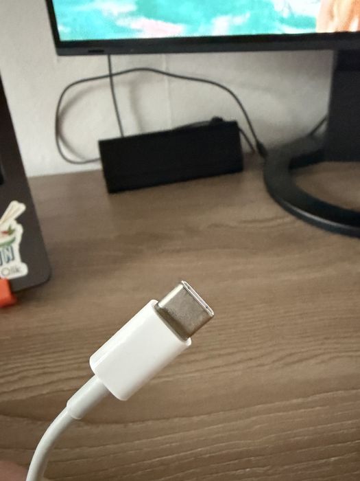 Lightning to USB C оригинален кабел