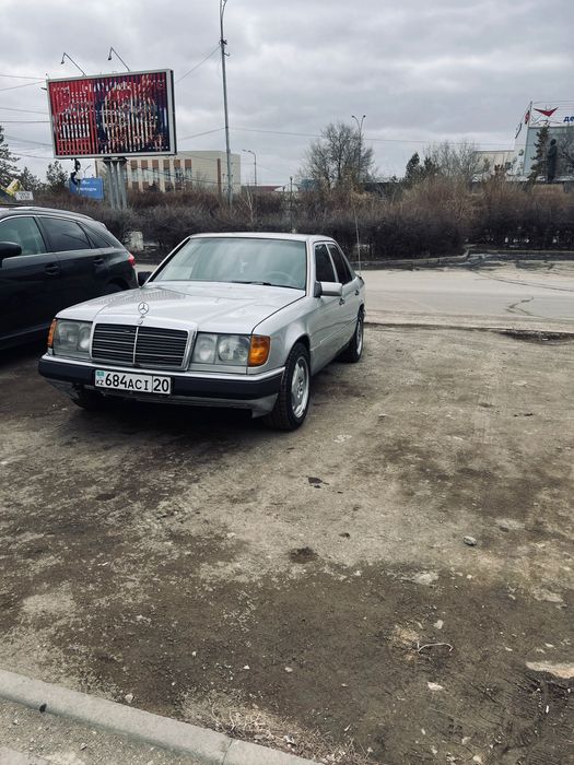 Продам Mersedes-Benz W124 2.0