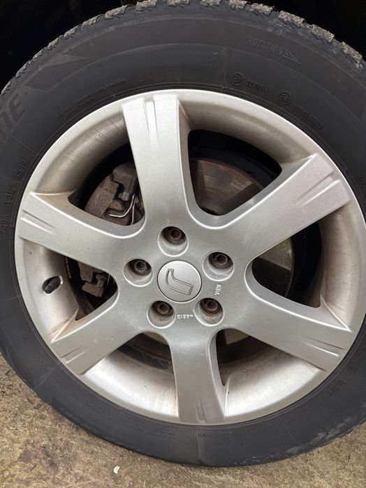 Vând jante r16 preț 1000