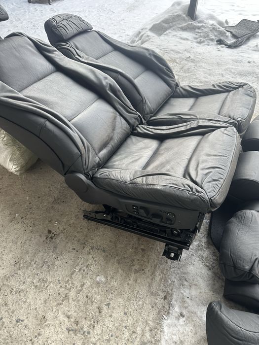 Комплект сидений bmw 5 series E60