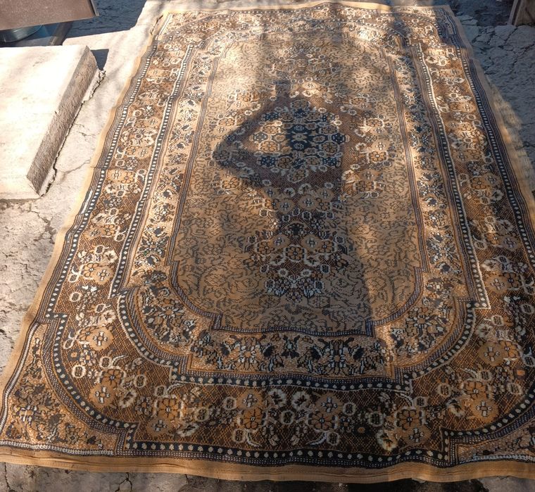 Ковер двух-метровый