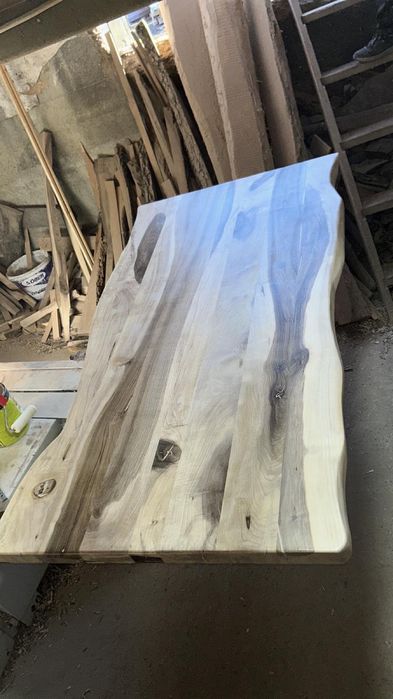 Mese pentru restaurant din lemn madiz de stejar si nuc