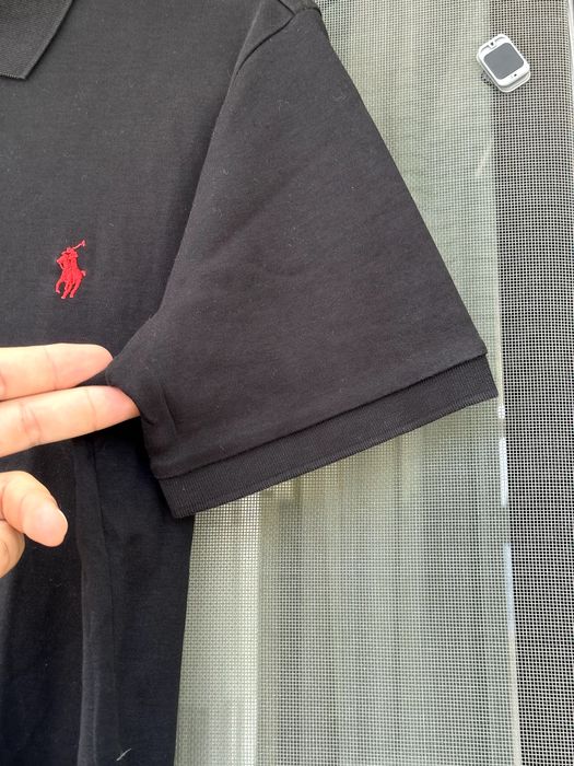 Мъжка поло тениска Polo Ralph Lauren - размер S, Отлично състояние / ОРИГИНАЛ