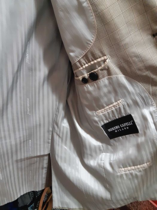 Представително делово сако, като ново