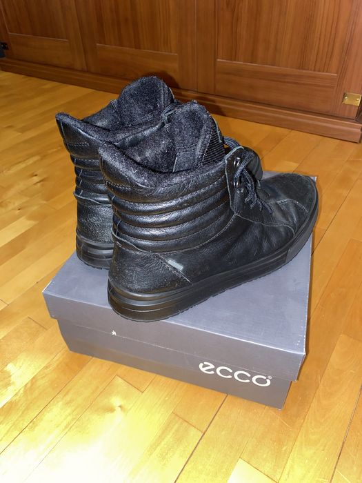 Зимние ботинки ECCO CLEO
