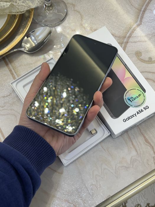 Samsung Galaxy A56 srochna