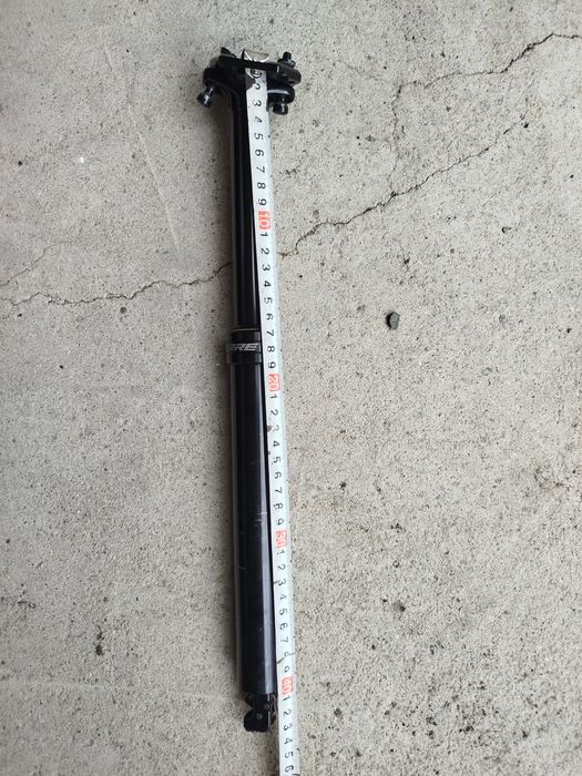 Хидравлично колче/dropper post lapierre 130mm. ход
