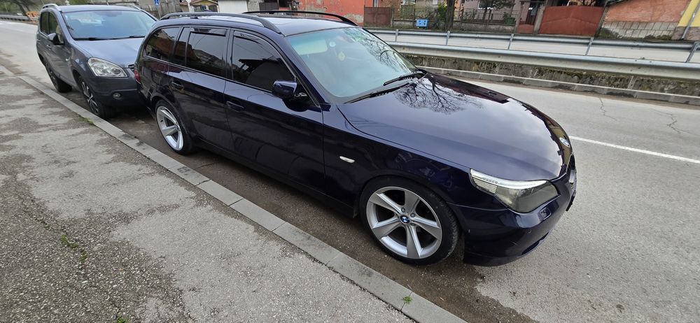 Бмв е61 530д bmw e61
