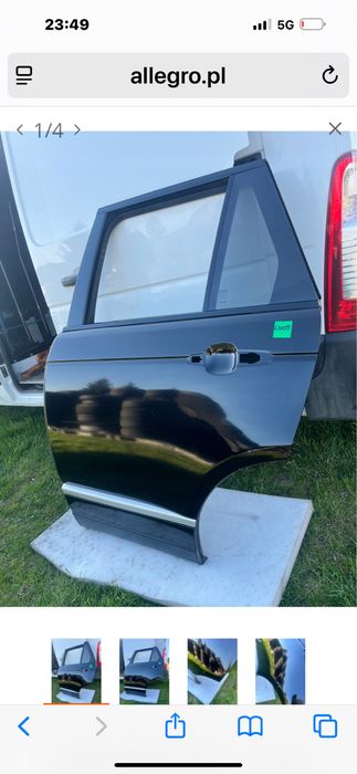 Врати Рейндж Ровер L 405 -2013- 2021г RANGE ROVER VOUGE L405
