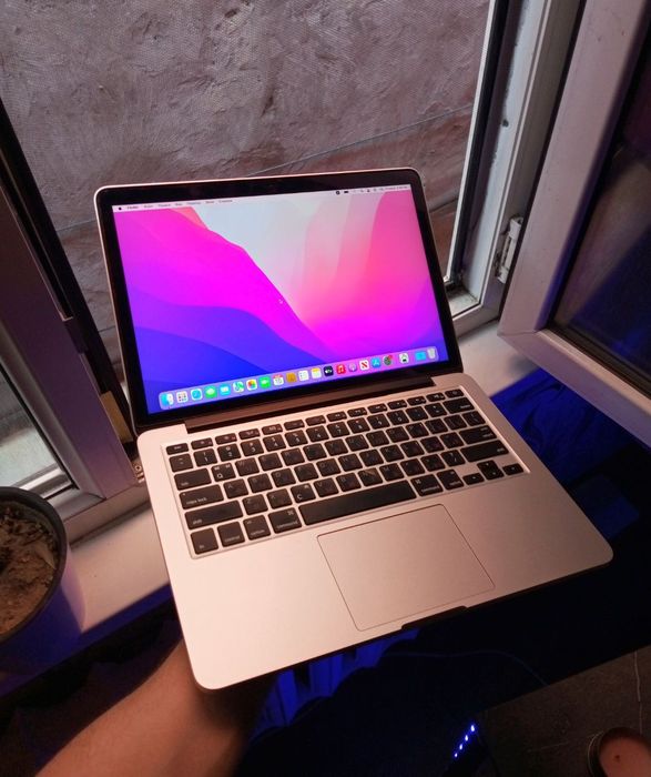 Apple MacBook PRO 512Gb. В отличном состояние.