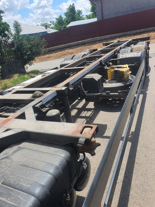 Man Tg 26T 400 cp. cabina XXXL an 2008