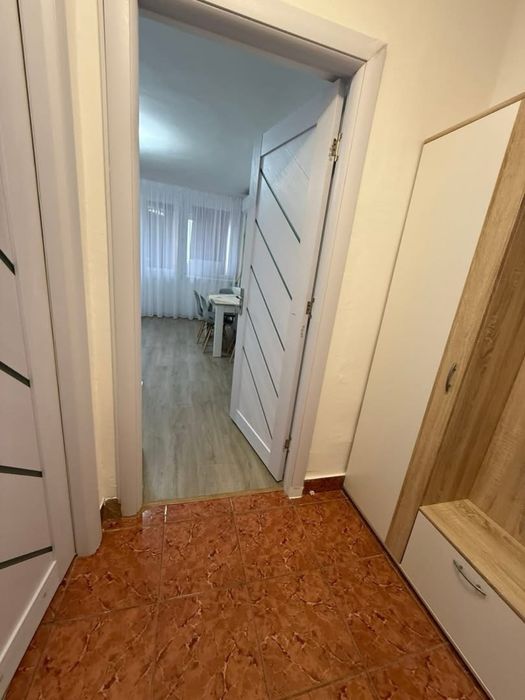 Garsoniera regim hotelier