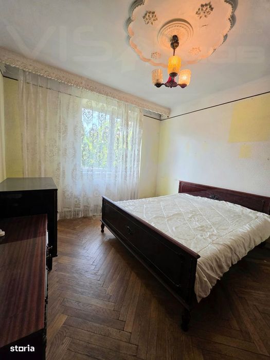 Apartament 2 camere - " La căsuțe" - Etaj 1