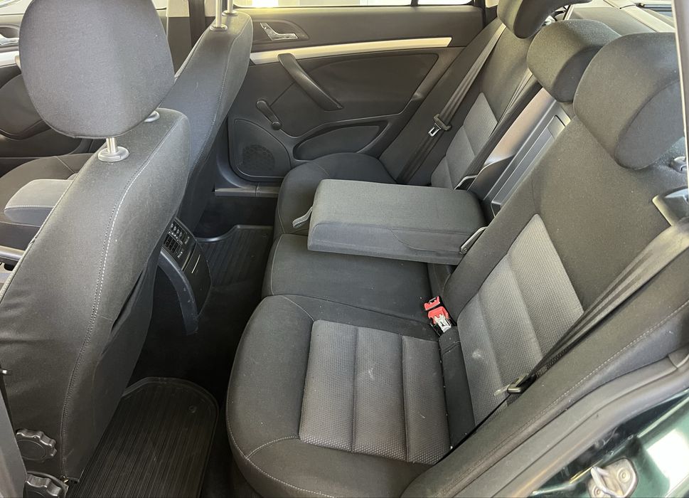 Skoda Octavia 2.0TDi BMM 2008г НА ЧАСТИ