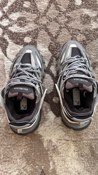 Balenciaga Track Grey Led