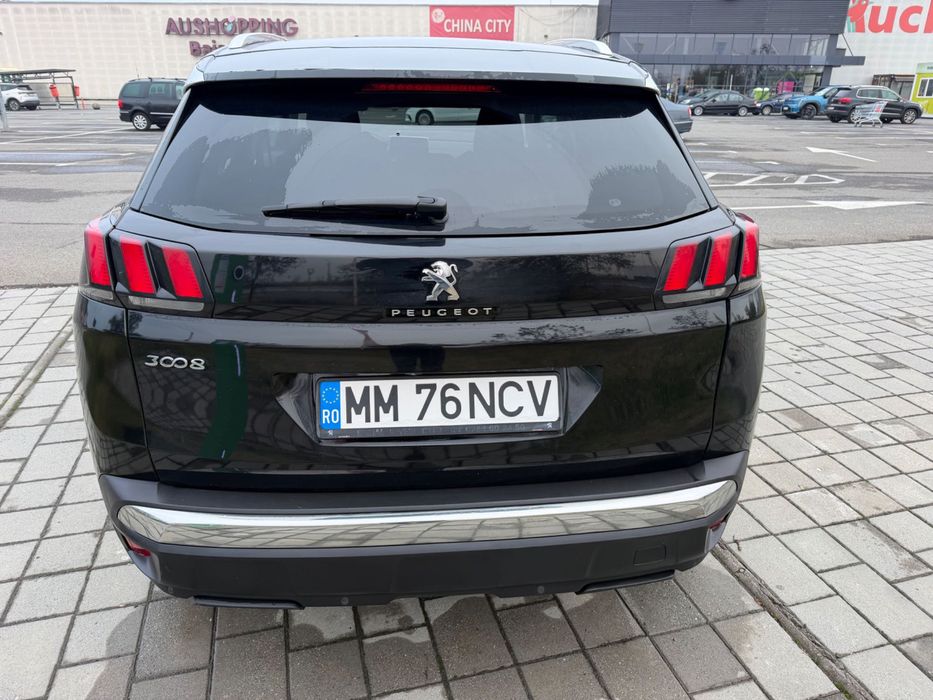 Peugeot 3008 2018 diesel, 9.900 € — imagine 5