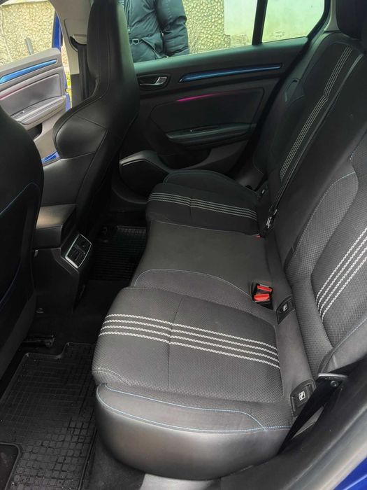 Renault Megane GT-Line Energy dCi 130