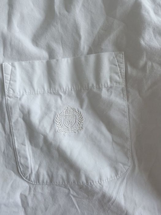 Who a u рубашка s хлопок