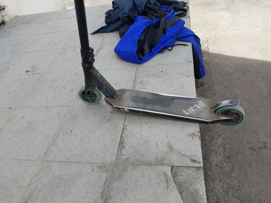 Трюковой самокат