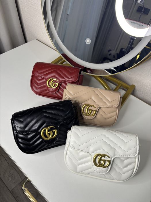 Сумка Gucci новые с коробками