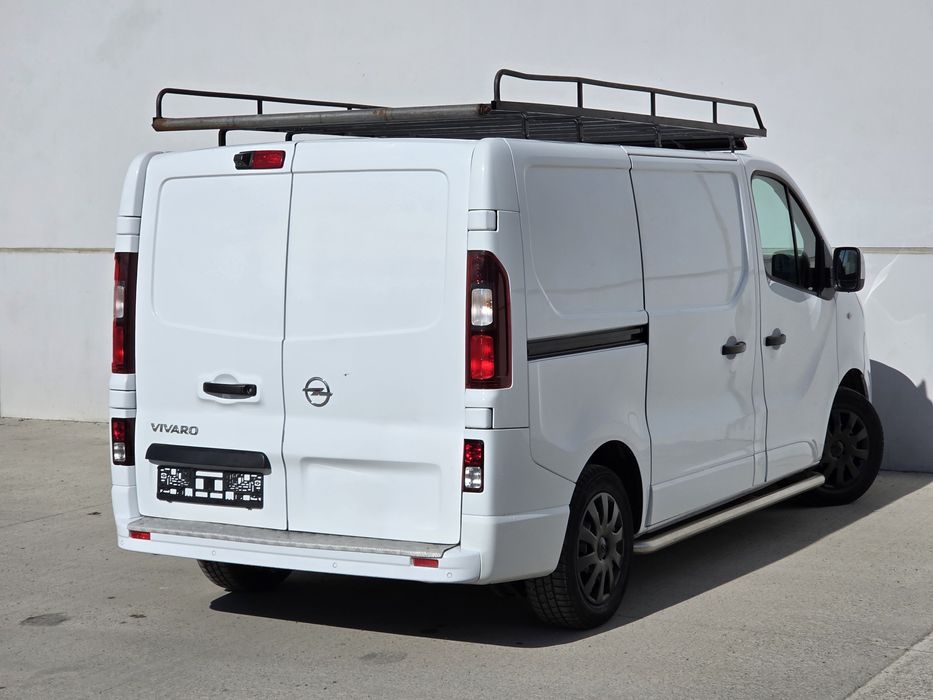 Opel Vivaro 1.6 Cdti, 116 Cp, Anul 2016, Rate TBI