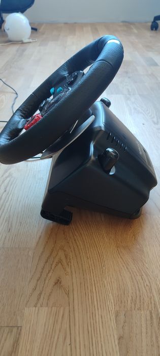 Logitech g29+shifter