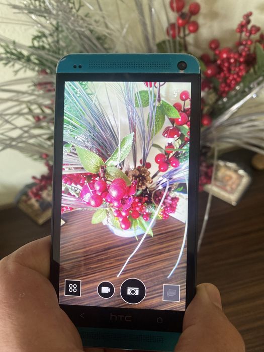 Telefon HTC one M7
