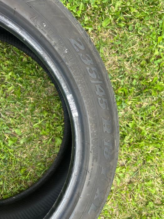 Set 2 anvelope de vară Viking 235/45 R 18