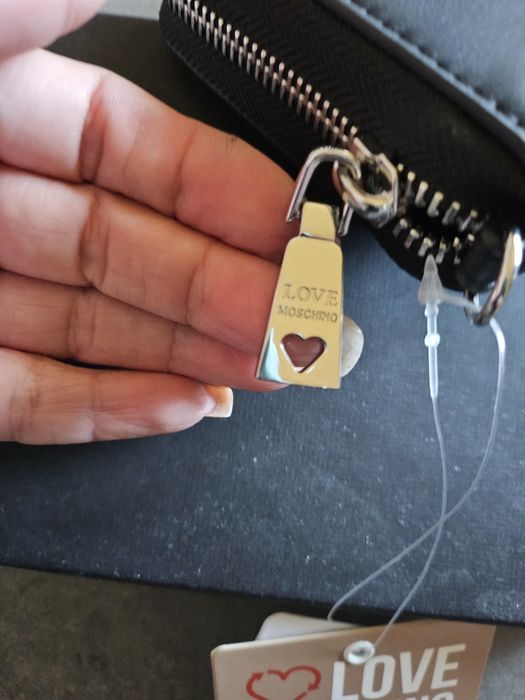 Голямо портомоне Love Moschino