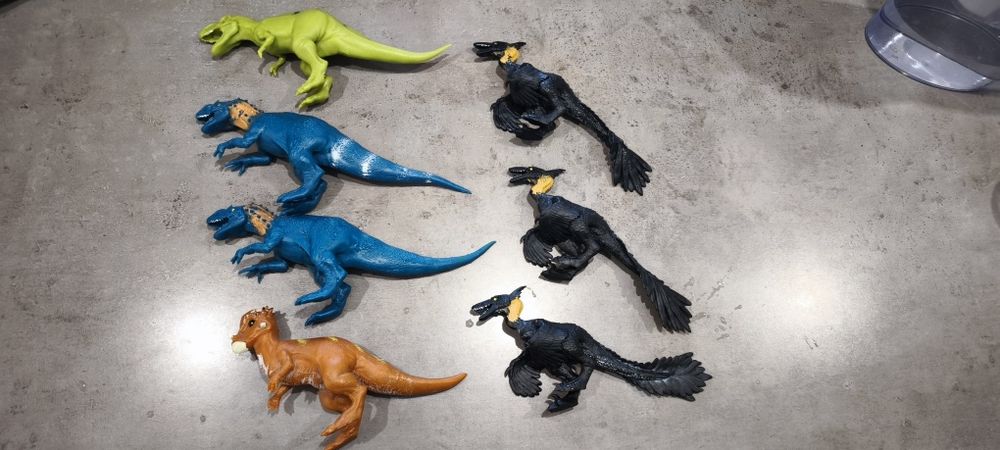 Super animals Dinosaur edition