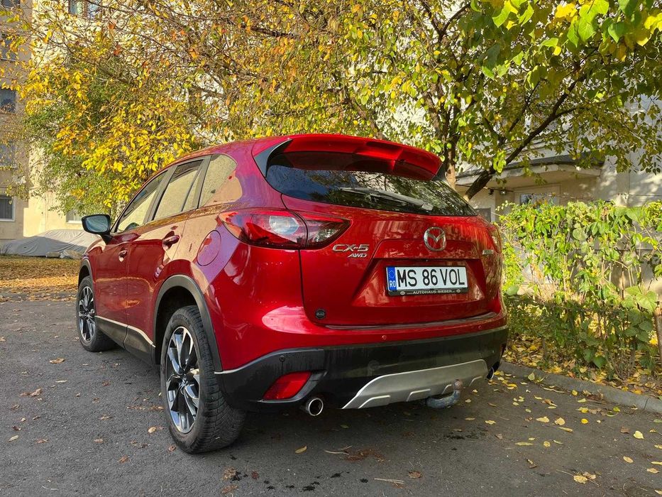MAZDA CX 5 sky active diesel  2016